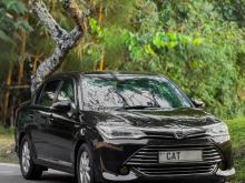 Toyota Axio 2016 Car