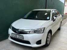 Toyota Axio 2015 Car