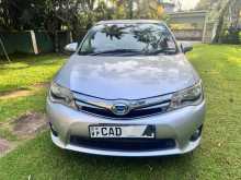 Toyota Axio 2013 Car