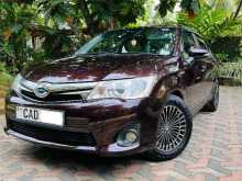 Toyota Axio 2014 Car