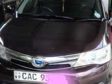 Toyota Axio 2014 Car