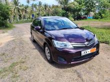 Toyota Axio 2014 Car