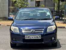 Toyota Axio 2007 Car