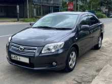 Toyota Axio 2008 Car