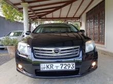 Toyota Axio 2010 Car