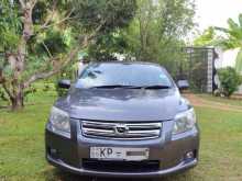 Toyota Axio 2008 Car
