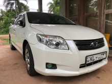 Toyota AXIO 141 X LIMITED 2008 Car