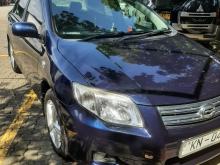Toyota AXIO 2008 Car