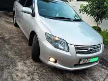 Toyota AXIO 2007 Car