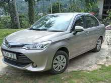 Toyota Axio 2015 Car