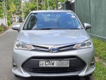 Toyota Axio 2017 Car