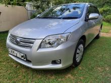 Toyota Axio 2008 Car