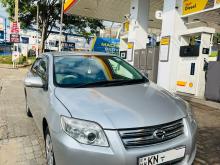 Toyota Axio 2012 Car