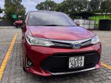 Toyota Axio 2017 Car