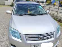 Toyota Axio 2007 Car