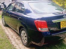 Toyota Axio 2014 Car