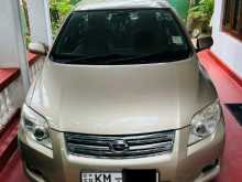 Toyota Axio G Grade 2007 Car