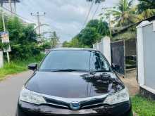 Toyota Axio 2015 Car