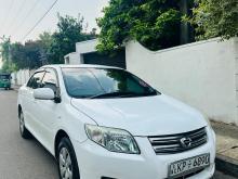 Toyota Axio 2012 Car