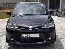 Toyota Axio 2017 Car