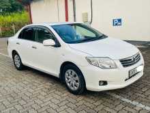 Toyota AXIO 2010 Car