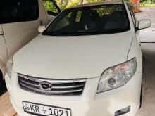 Toyota Axio 2010 Car