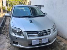 Toyota Axio 2010 Car