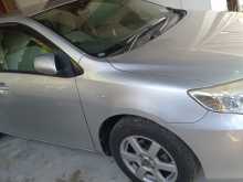 Toyota Axio 2010 Car