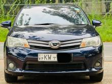 Toyota Axio 2012 Car