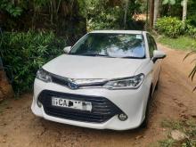 Toyota Axio G 2015 Car