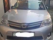 Toyota Axio 2015 Car