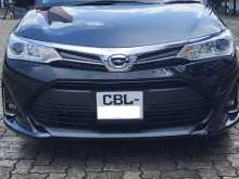 Toyota Axio 2019 Car