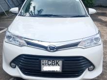 Toyota Axio 2017 Car
