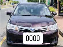 Toyota Axio 2015 Car
