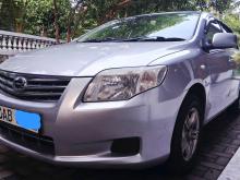 Toyota Axio 2010 Car