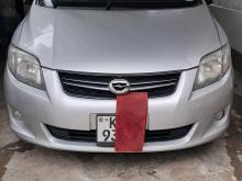 Toyota Axio 2011 Car