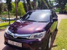 Toyota Axio 2014 Car