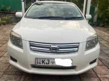 Toyota Axio 2007 Car