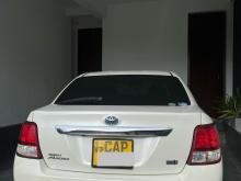 Toyota Axio 2015 Car