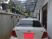 Toyota Axio 2007 Car