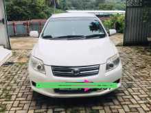 Toyota Axio 2007 Car