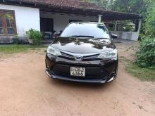 Toyota Axio 2018 Car