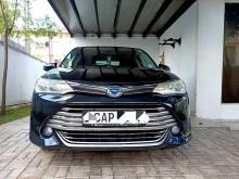 Toyota Axio 2016 Car