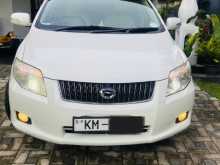 Toyota Axio G 2008 Car