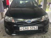 Toyota AXIO 2015 Car