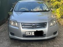 Toyota Axio 2007 Car