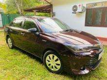 Toyota Axio 2015 Car