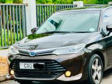 Toyota Axio 2015 Car