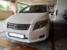 Toyota Axio 2008 Car