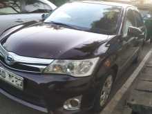 Toyota Axio 2015 Car